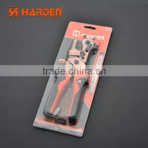 45# Carbon Steel Custom Professional Multi Functional Round Rotary Hole Punch thumbnail-3