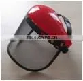 Face Protective Industrial Welding Mask PP Face Shield thumbnail-2
