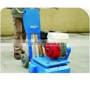 Engine Motor Floor Scarify Machine thumbnail-1
