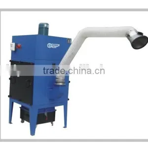 Cyclone Seperator Dust Collector Big Airflow Industrial Dust Extractor. 99.9% thumbnail-1