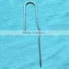 Drip Irrigation Tubing Hold Down 6" Wire Stake thumbnail-4