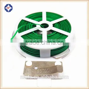 Gardening Tools of Agriculture Plastic Twist Tie in Roll thumbnail-4