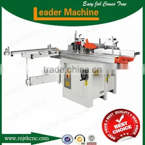 C400 Eruopean Quality CE Certification Multifunction Woodworking Machine thumbnail-1