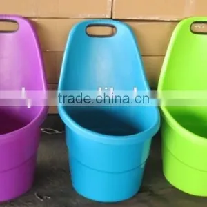 Plastic Garden Trolley Cart With Two Wheels thumbnail-3