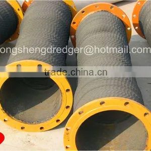 Flexible Rubber Hose for Dredging Machine thumbnail-5