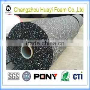 Used Rubber Rubber Bar Rail Mat Electric Heat-conducting Rubber Mats thumbnail-1
