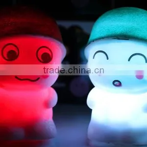 Kinderglo Portable Fun and Safe Rechargeable Night Light thumbnail-3
