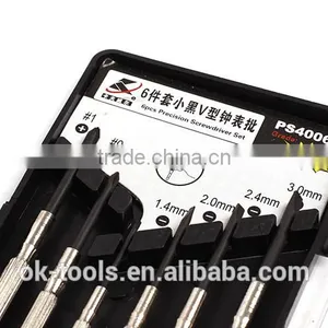 Ok-Tools Manufacturer Square 6pcs Precision Screwdriver Set thumbnail-3