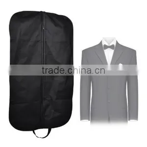 Useful Coat Travel Zip Bag Suit Garment Hanger Carrier Protector Cover thumbnail-2