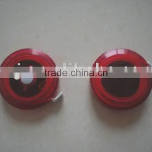 Tailor Use&Transpent Color & Round Tape Measure With PVC Tape thumbnail-1