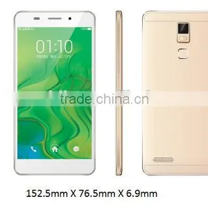LTE8S5704 5.5 Inch AMOLED Screen CNC Mobile Phone Wholesale thumbnail-1