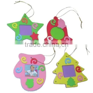 DIY FOAM CRAFT (FOAM ORNAMENT) thumbnail-1