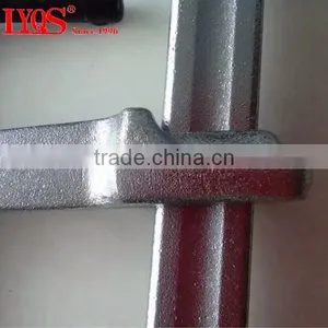 Woodworking Machinery Clamping Tools Heavy Duty Sliding Arm Bar Clamps thumbnail-3