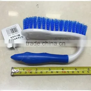 2015 High Quality Cheap Price Handheld Cleaning Brush, Multi-colors Plastic Cleaning Clothes Brush thumbnail-5