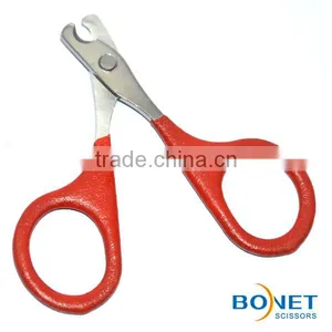 SPC0002 FDA Certificated 3-1/4'' Stainless Steel Pet Scissors thumbnail-5