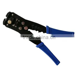 8 Inch Mutil Function Wire Stripper With Wire Cutter and Crimping Tools thumbnail-1