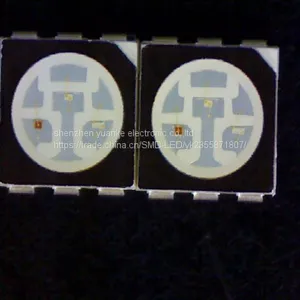 High Bright 0.2W RGB 3 Chips Smd 5050 Led Specifications thumbnail-2