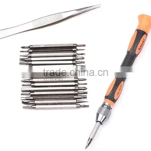 AK-9072 High Grade 34pcs Electric Screwdriver Set thumbnail-5