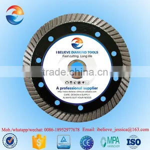 Diamond Turbo Saw Blade for Brick thumbnail-1