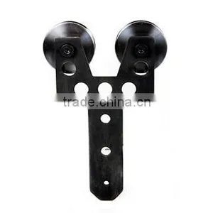 Hot Sale OEM Nylon Pulleys Small Plastic Pulley Steel Sliding Door Rollers Wheel thumbnail-6