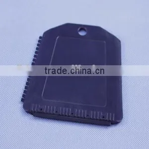 Small Size Mini Ice Grip Ice Scraper With Tpr Water Blade thumbnail-1