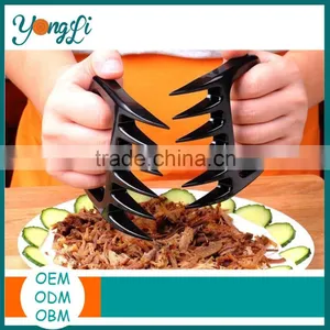 Bear Claw Meat - Plastic Meat Shredder Claws for Turkey thumbnail-1