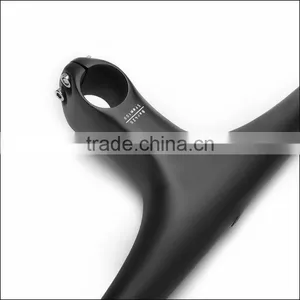 New Design Fashion High Modulus Super Light Full Carbon Fiber 700C Road Bicycle Integrated Handlebar thumbnail-6