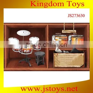 Hot Selling Plastic Drum Set Drum Set Toy Jazz Drum Toy From China thumbnail-2