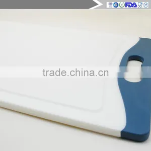 High Quality Chopping Block PP Plastic Cutting Board thumbnail-3