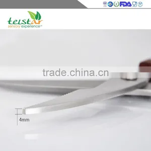 Manufacturers Selling Chicken Bone Cut Wooden Kitchen Scissors High-end Gift Box thumbnail-4