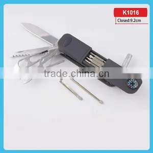 2014 New Design Stainless Steel Pocket Multi Knife Tools thumbnail-1