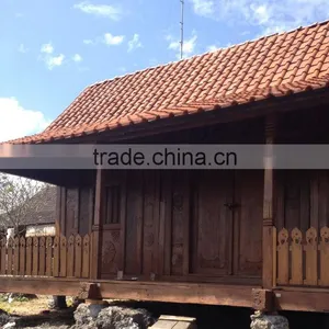 Javanese Antique House Huts thumbnail-4
