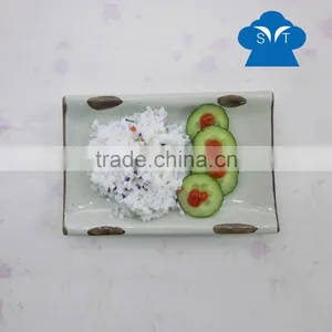 Low Fat Vegetarian Food Instant Konjac Rice thumbnail-3