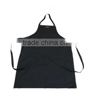 Black Polyester Waist Aprons for Sale thumbnail-1