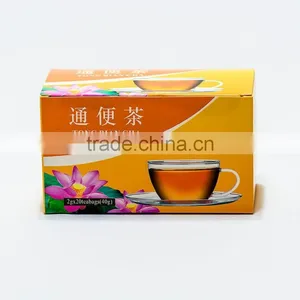 Anti-constipation Tea,laxative Tea,detox Tea,2g*20teabags/box thumbnail-2