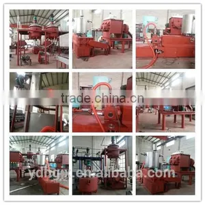 Hot Melt EVA Adhesive Manufacturing Plant and Full Line thumbnail-1