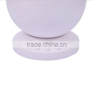 UCHOME Cheapest Price! Festival Light Aurora Master Colorful LED Ocean Projector With Audio Speaker Night Light thumbnail-3