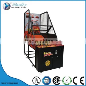Street Basketball Arcade Game Machine DFLB-3 thumbnail-1