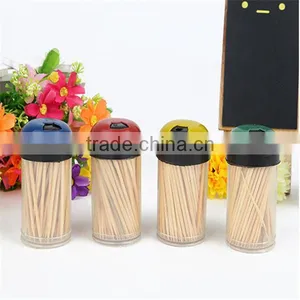 Top Qualaty Chinese Bamboo Different Kinds of Toothpicks thumbnail-4