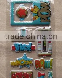 Promotional PVC Sticker thumbnail-1