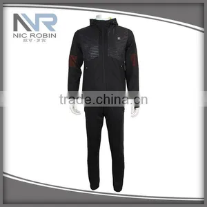 Autumn Casual Set Man Sportswear Tracksuit Football Teams thumbnail-2
