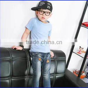 Kid T-shirt Wholesale Market Most Popular Products China thumbnail-1