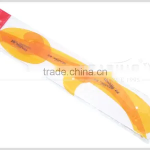 Flexible Plastic Hip Curve Ruler for Bra Pattern Making 1.2mm Thick 5pcs per Set #1305S thumbnail-4