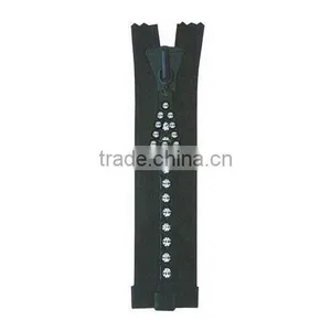 3# Diamond Zipper C/E A/L Slider thumbnail-1