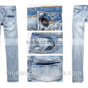 GZY Wholesale Price Stock Jeans Plus Size Butt Lift Jeans thumbnail-2