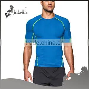 Sports Apparel Men's Customize Printed T-shirt thumbnail-1