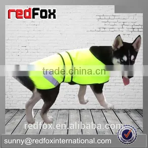2017 Pet Product Service Dog Reflective Vest thumbnail-1