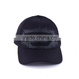 Professional Multifunctional Spandex Sweatband Fitted Baseball Cap thumbnail-2