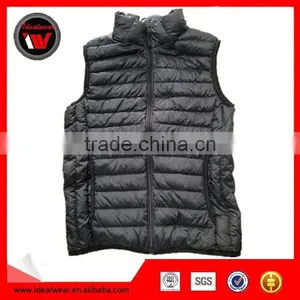 Stock Women's Winter Vest High Quality, Wholesale Warm Vest, Hot Sell Women's Vest thumbnail-3