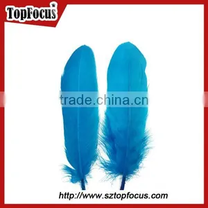 Wholesale Artificial Party Decoration Goose Wing Goose Feathers for Sale thumbnail-2